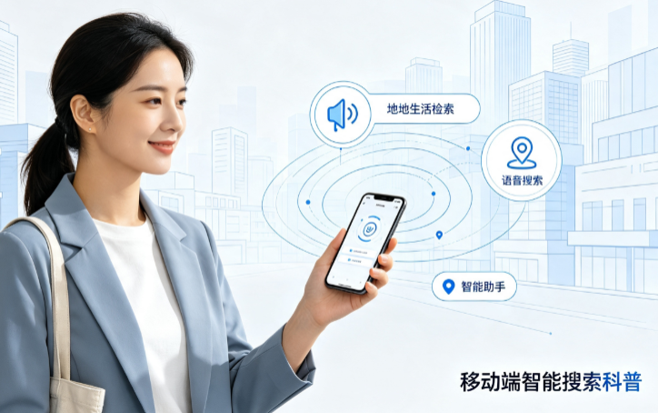 靖宇县浅析 GEO 优化与 AI 优化如何重塑移动端手机搜索使用习惯