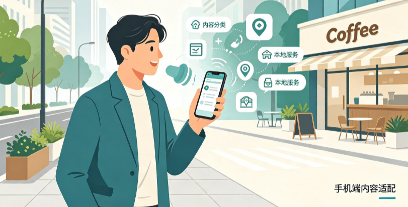 靖宇县深度解析手机端 GEO 与 AI 优化协同逻辑，兼顾用户检索体验与企业线上传播