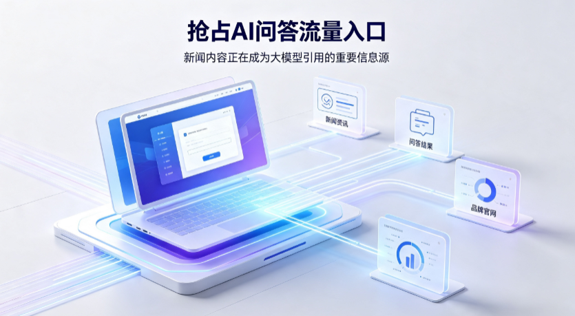 2026 海外流量新格局：靖宇县GEO 内容如何抢占 AI 问答流量入口
