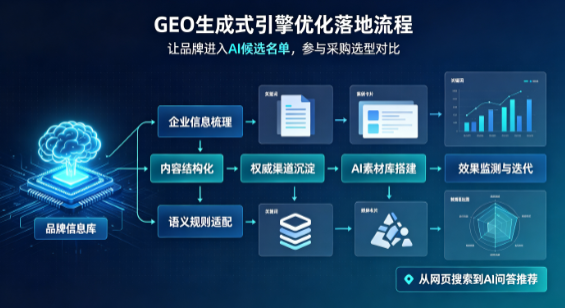 靖宇县B端采购决策：GEO优化藏着哪些全新机会？