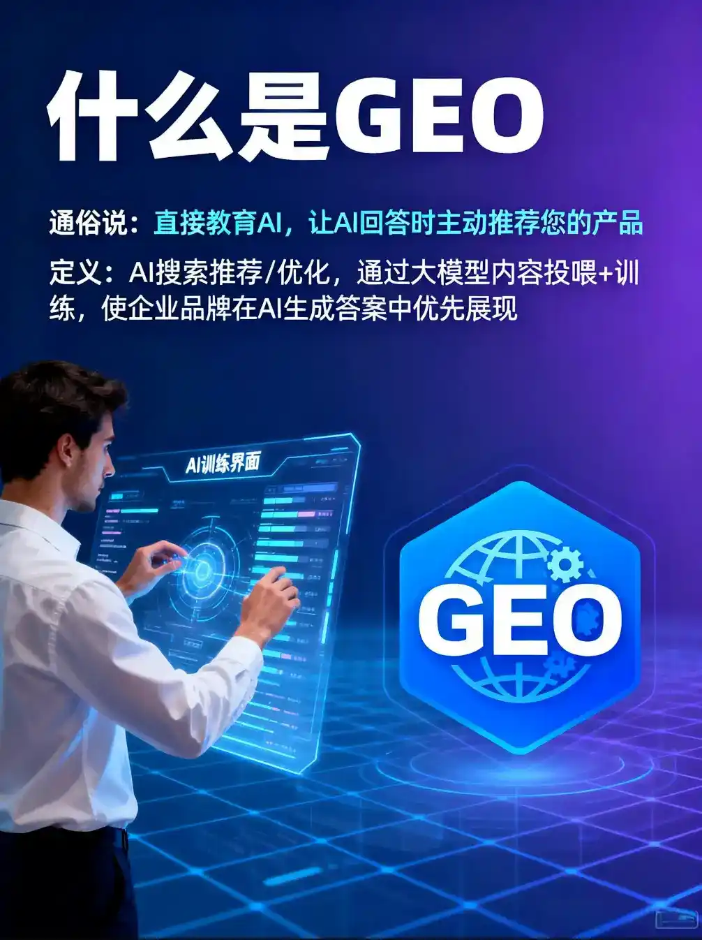 2026年靖宇县GEO优化推广零基础实操指南：告别无效发文，精准拿下AI流量