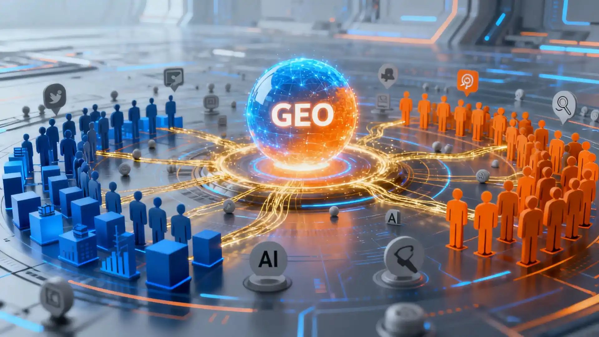 靖宇县GEO 优化是什么：概念、核心工作与出海应用解析