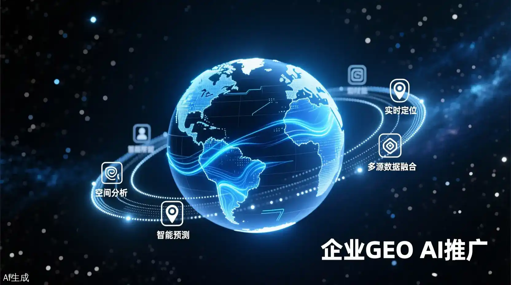 解读靖宇县GEO优化：融入生活与社会的精细化地理服务
