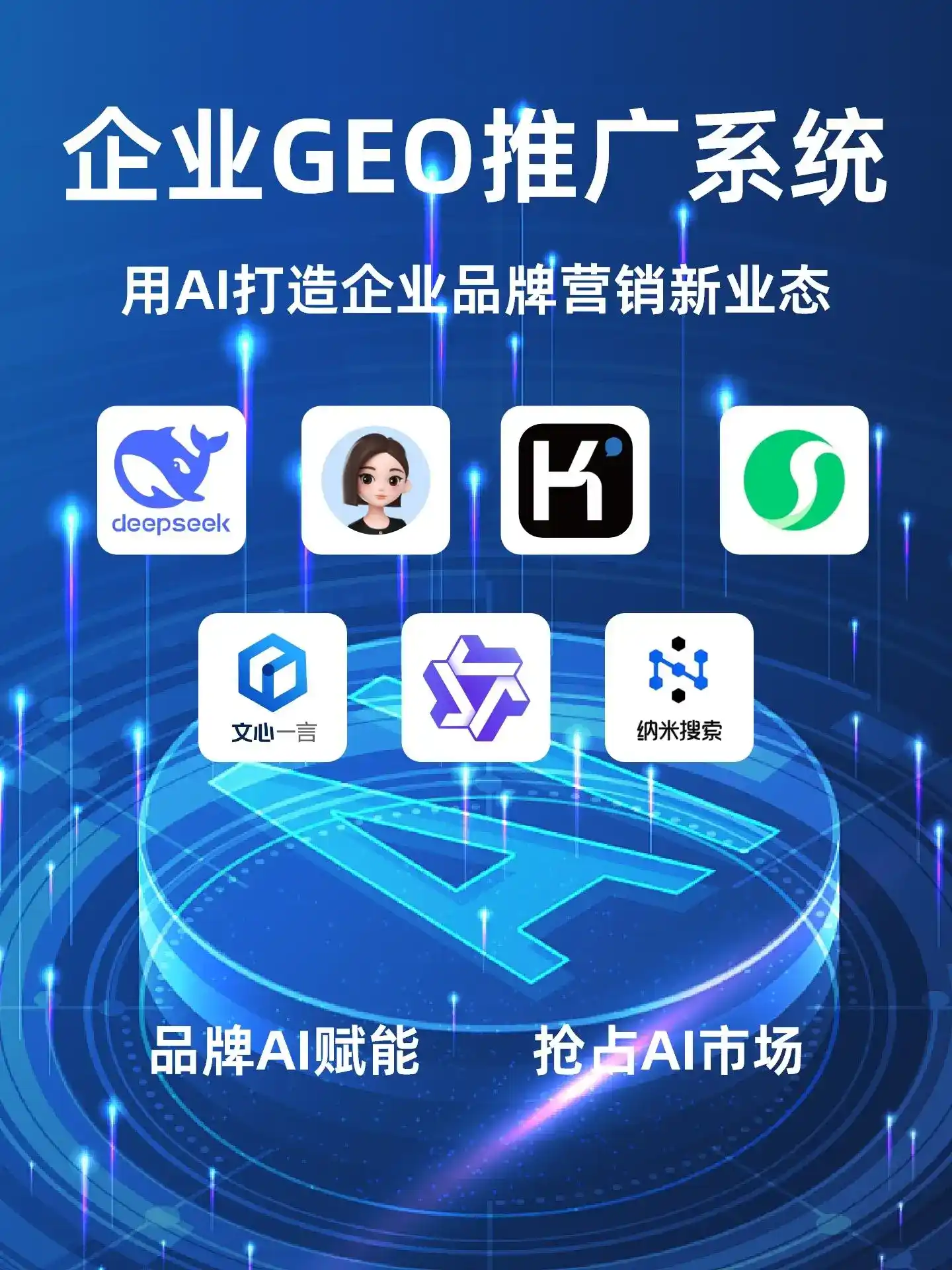深耕靖宇县本地化智能营销领域 国硕AI以GEO优化技术助力产业提质增效